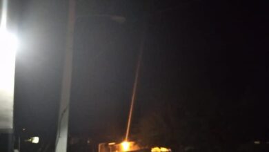 Photo of Residente de la Calle Presidente Vásquez de Montecristi, hacen un llamado a Edenorte, para corregir el problema de las lámparas dañadas en esta área.