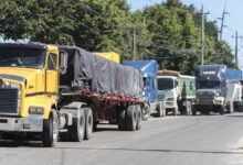 Photo of FENATRADO aumentará tarifa de transporte carga desde el lunes