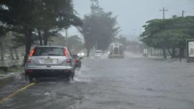 Photo of Meteorología prevé continuarán aguaceros en la tarde