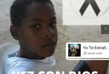 Photo of Montecristi: Muere adolescente mientras se baÃ±aba en el rÃ­o Yaque del Norte