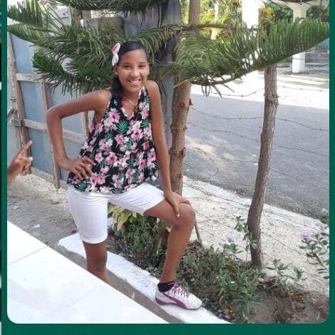 Photo of En Montecristi se encuentra desaparecida de hace mas de  2 semanas la niña de 15 años