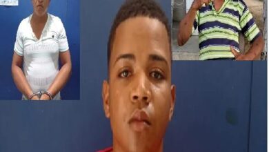 Photo of Un raso y un civil fueron apresados acusados de supuestamente participar en la muerte de un seguridad privado caribe tours en Montecristi