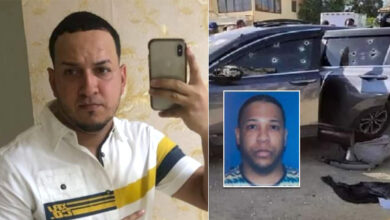 Photo of Identifican a dos hombres asesinados en tiroteo en San Isidro; otro resulto herido